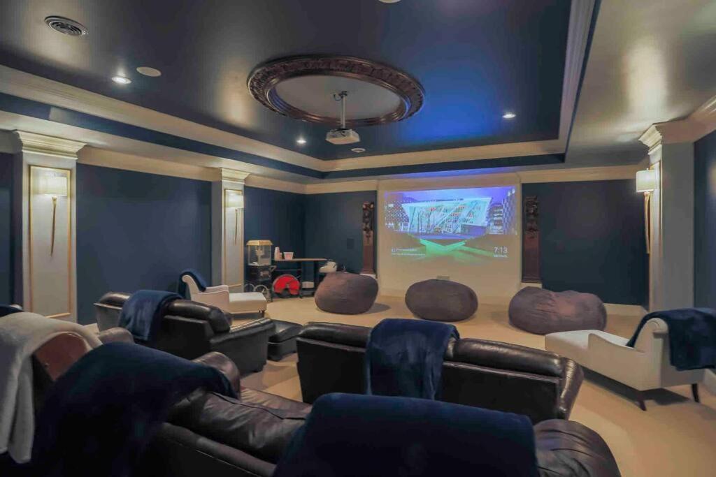 Supreme Luxury For Discerning Tastes Villa Нашвил Екстериор снимка