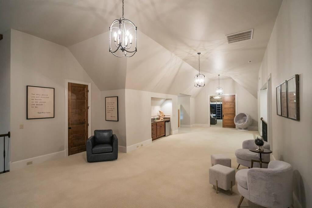 Supreme Luxury For Discerning Tastes Villa Нашвил Екстериор снимка