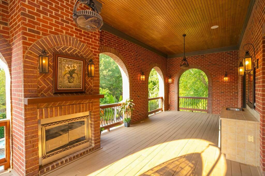 Supreme Luxury For Discerning Tastes Villa Нашвил Екстериор снимка