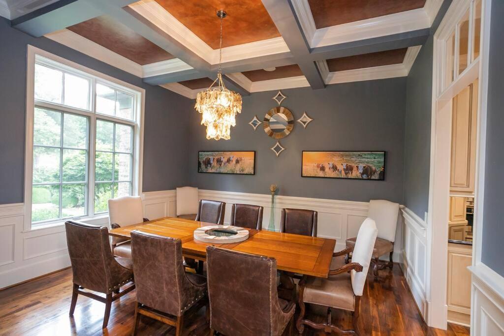 Supreme Luxury For Discerning Tastes Villa Нашвил Екстериор снимка