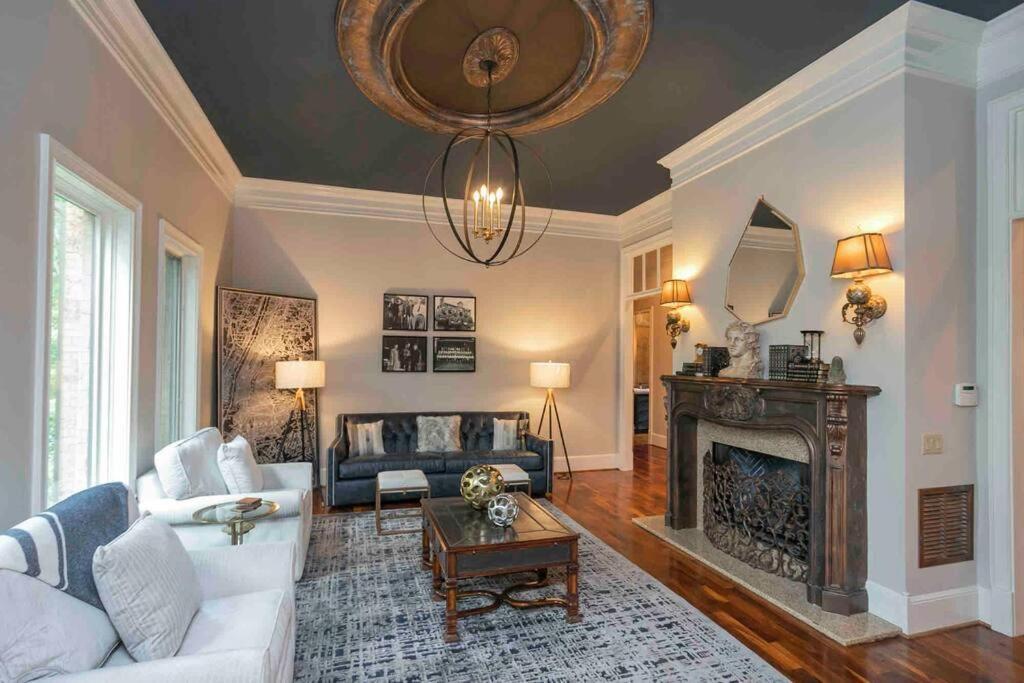 Supreme Luxury For Discerning Tastes Villa Нашвил Екстериор снимка