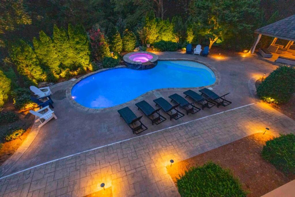 Supreme Luxury For Discerning Tastes Villa Нашвил Екстериор снимка
