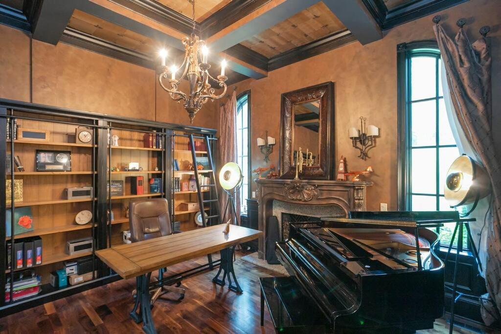 Supreme Luxury For Discerning Tastes Villa Нашвил Екстериор снимка