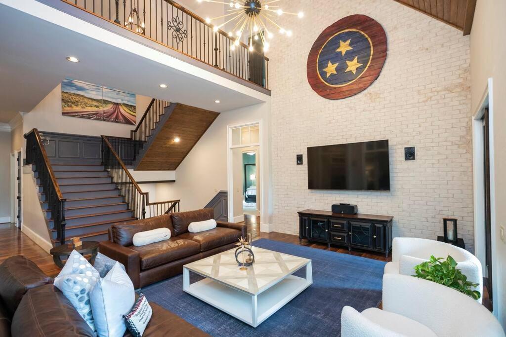 Supreme Luxury For Discerning Tastes Villa Нашвил Екстериор снимка