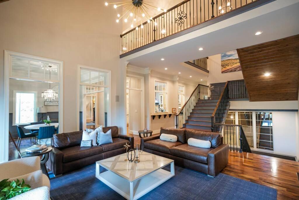 Supreme Luxury For Discerning Tastes Villa Нашвил Екстериор снимка