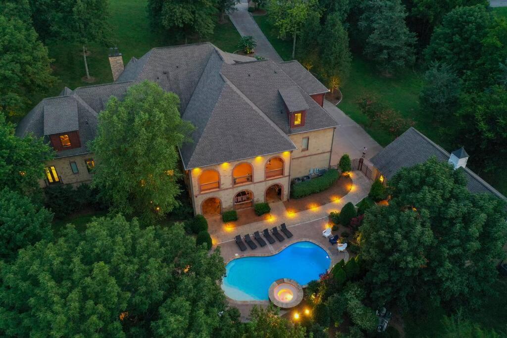 Supreme Luxury For Discerning Tastes Villa Нашвил Екстериор снимка