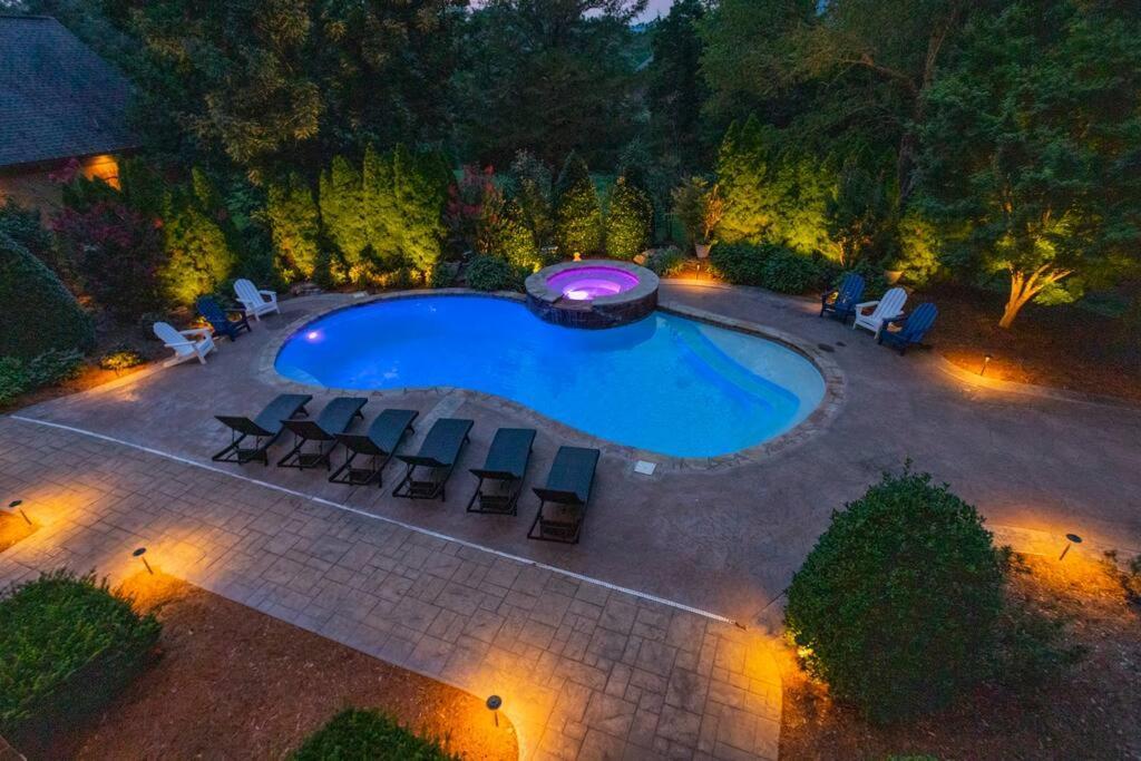 Supreme Luxury For Discerning Tastes Villa Нашвил Екстериор снимка