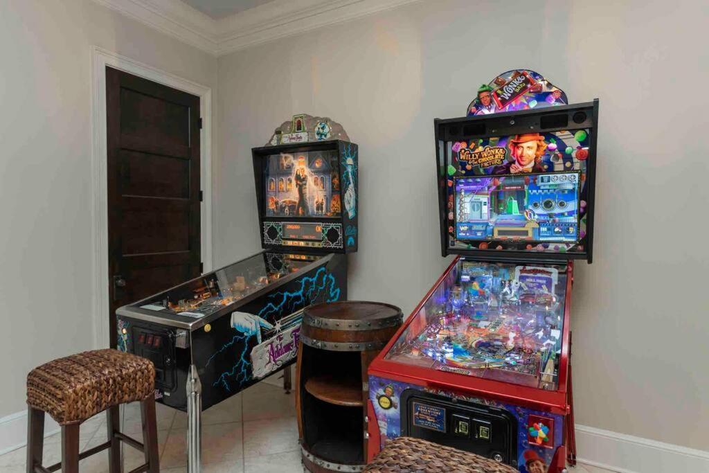 Supreme Luxury For Discerning Tastes Villa Нашвил Екстериор снимка