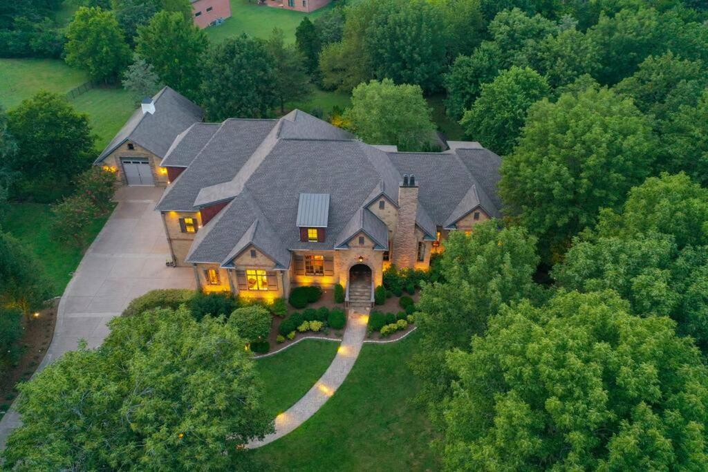 Supreme Luxury For Discerning Tastes Villa Нашвил Екстериор снимка