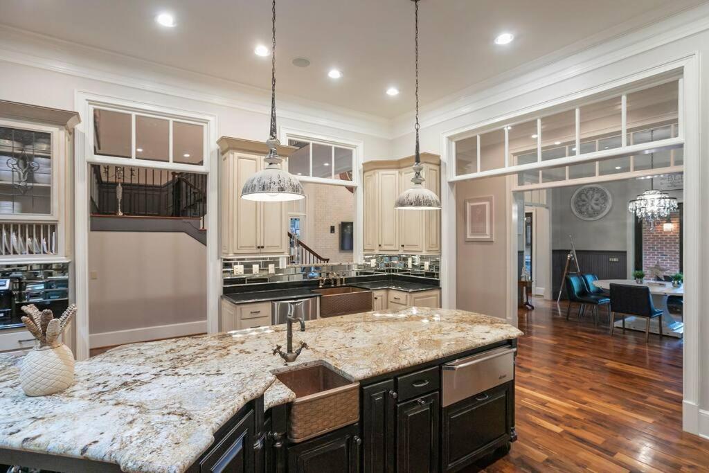Supreme Luxury For Discerning Tastes Villa Нашвил Екстериор снимка